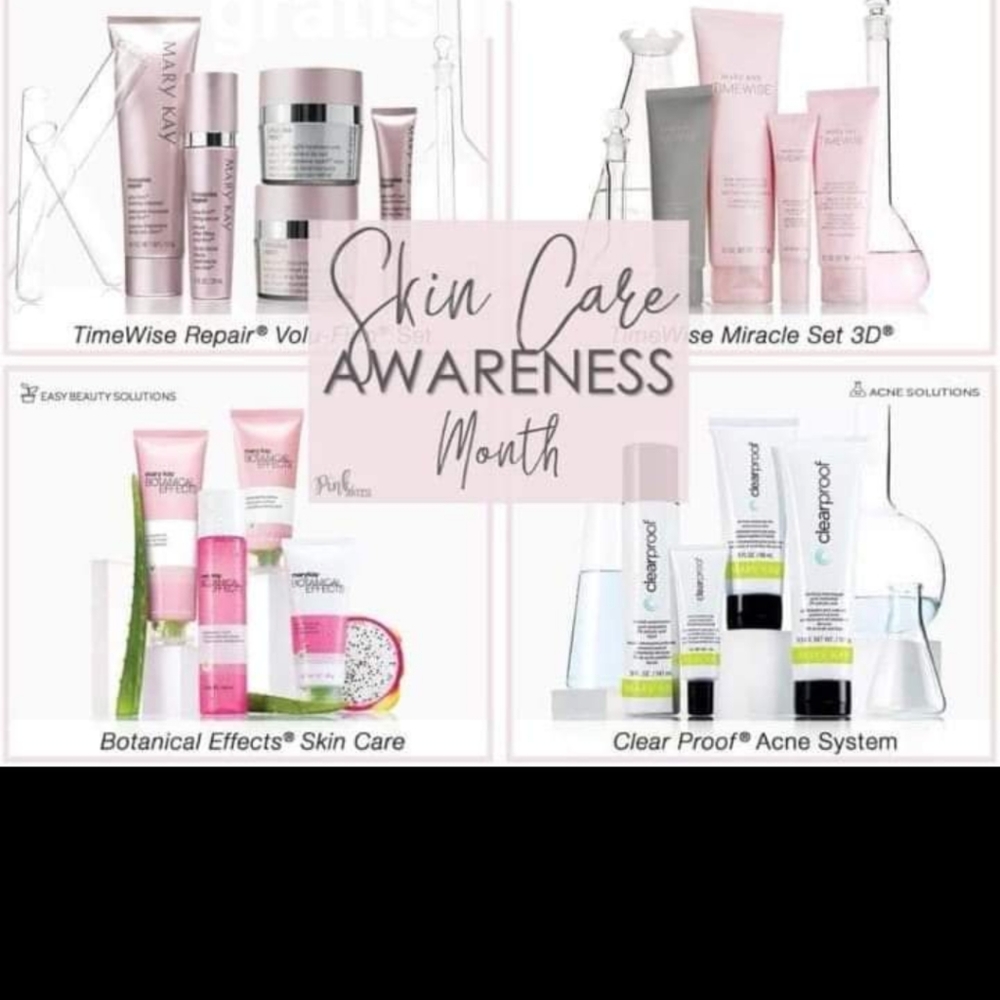 Cremas mary kay